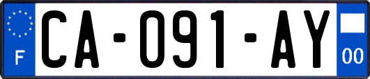 CA-091-AY