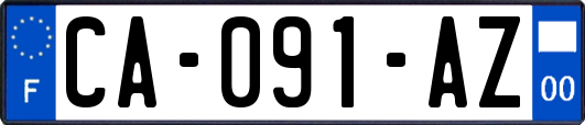 CA-091-AZ