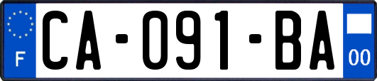 CA-091-BA