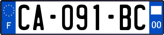 CA-091-BC