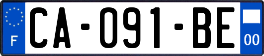 CA-091-BE