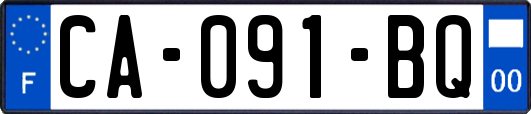 CA-091-BQ