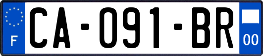 CA-091-BR