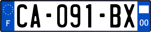 CA-091-BX