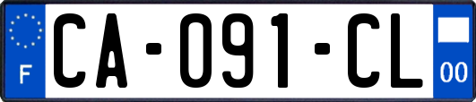 CA-091-CL