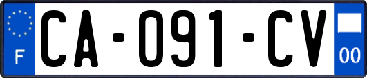 CA-091-CV