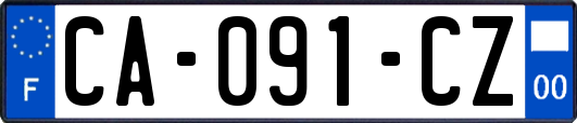 CA-091-CZ