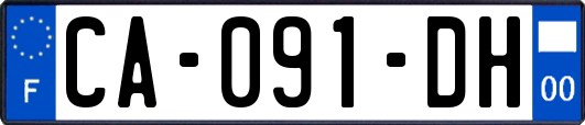 CA-091-DH