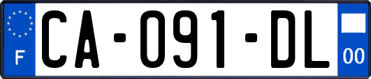 CA-091-DL