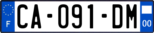 CA-091-DM