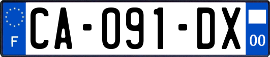 CA-091-DX