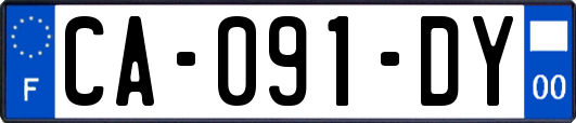 CA-091-DY