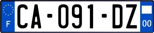 CA-091-DZ