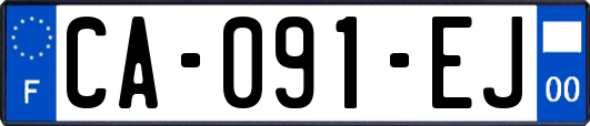CA-091-EJ