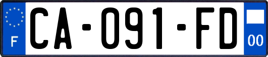 CA-091-FD