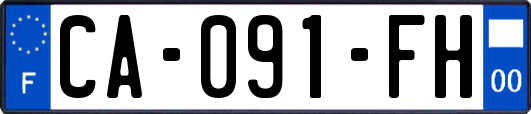 CA-091-FH