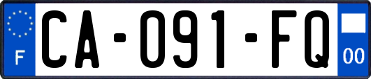 CA-091-FQ