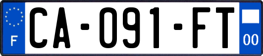 CA-091-FT