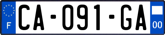 CA-091-GA