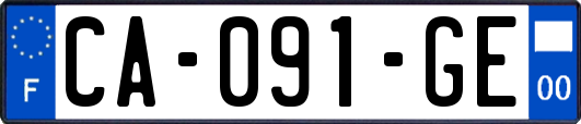 CA-091-GE