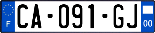 CA-091-GJ