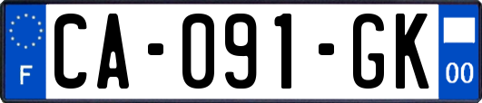 CA-091-GK