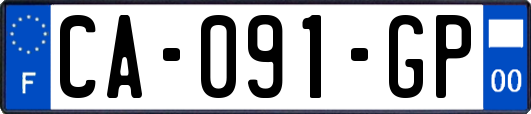 CA-091-GP