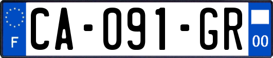 CA-091-GR