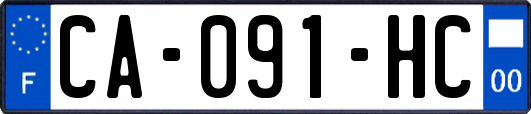 CA-091-HC