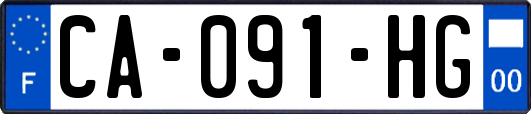 CA-091-HG