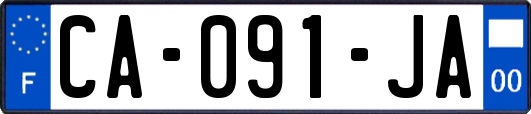CA-091-JA