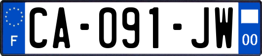 CA-091-JW