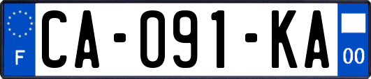 CA-091-KA