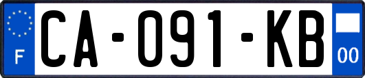 CA-091-KB