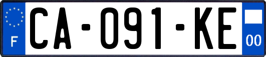 CA-091-KE