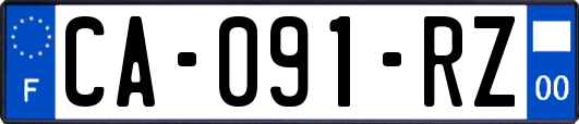 CA-091-RZ