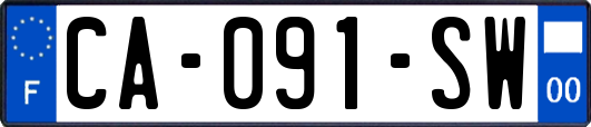 CA-091-SW