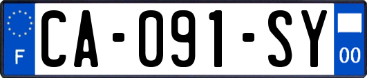 CA-091-SY