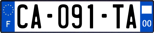 CA-091-TA