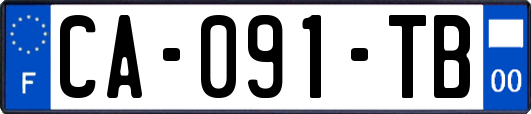 CA-091-TB