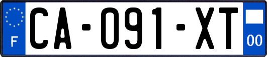 CA-091-XT