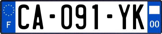 CA-091-YK