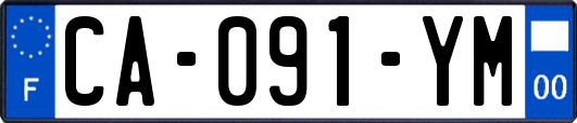 CA-091-YM