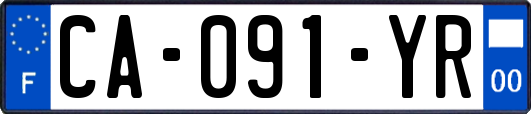 CA-091-YR
