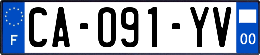 CA-091-YV