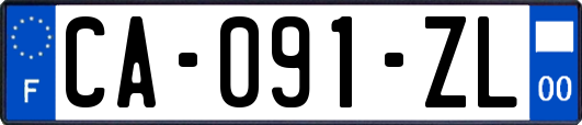 CA-091-ZL