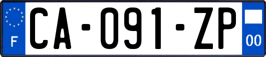 CA-091-ZP