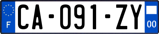 CA-091-ZY