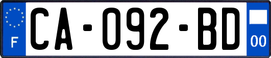 CA-092-BD