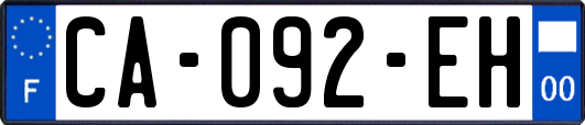 CA-092-EH